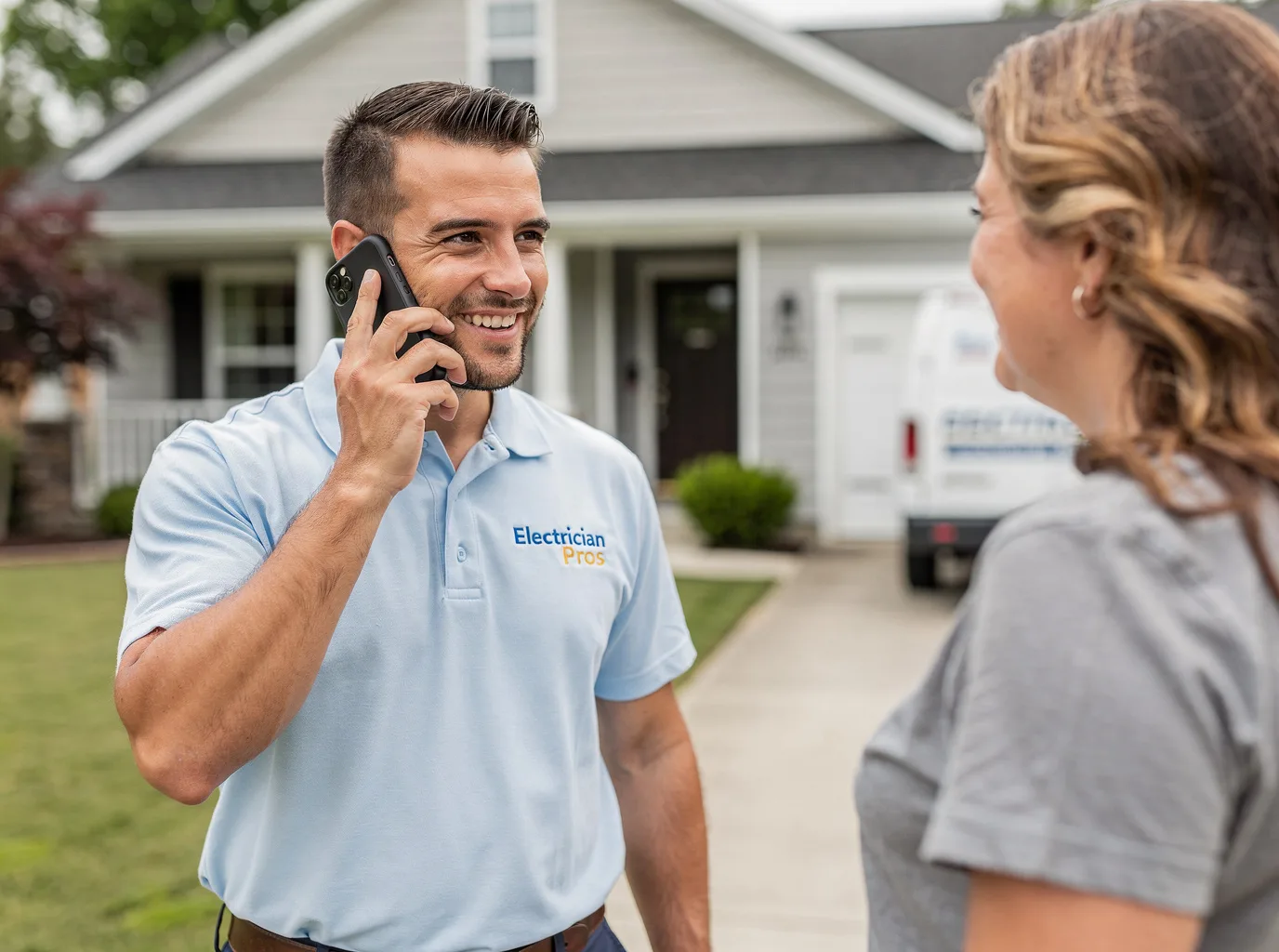 Electrician Olivia, MN FAQs